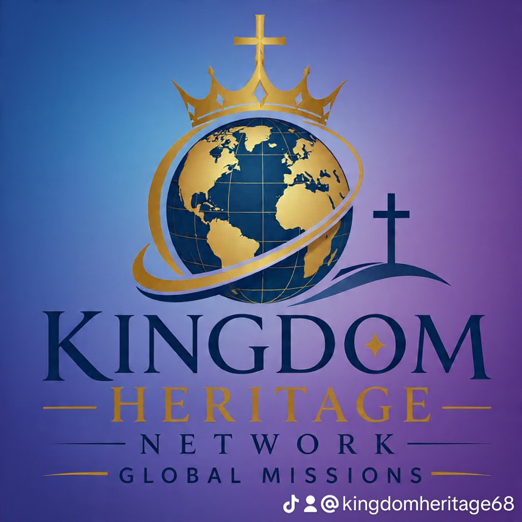 Kingdom Heritage Network Global Missions logo